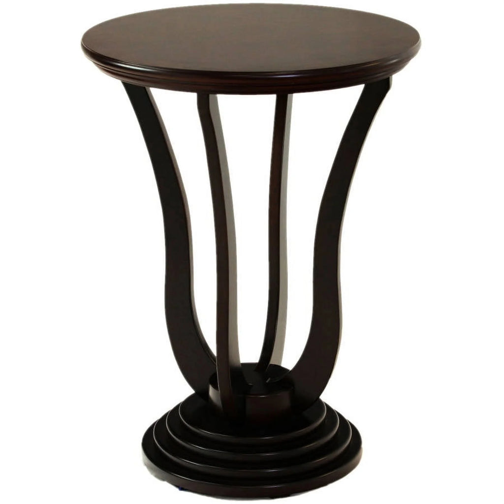 Round End Table R3569
