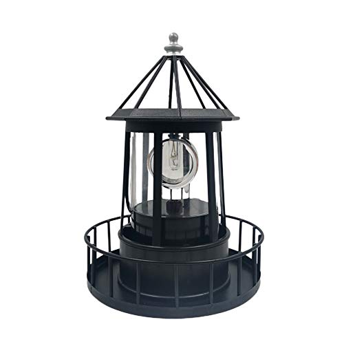 Solar Powered Lighthouse Outdoor Light C764169
