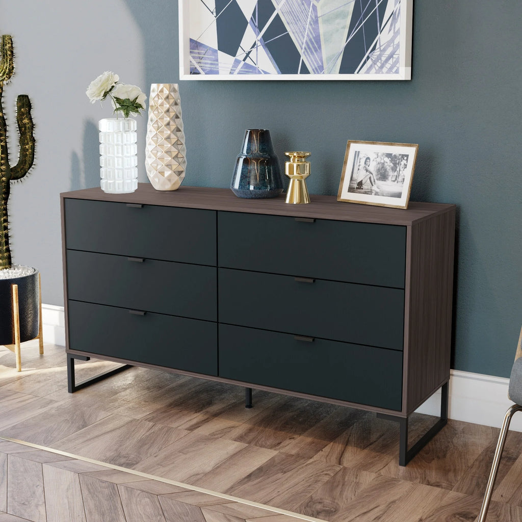 6 Drawer Dresser L73660