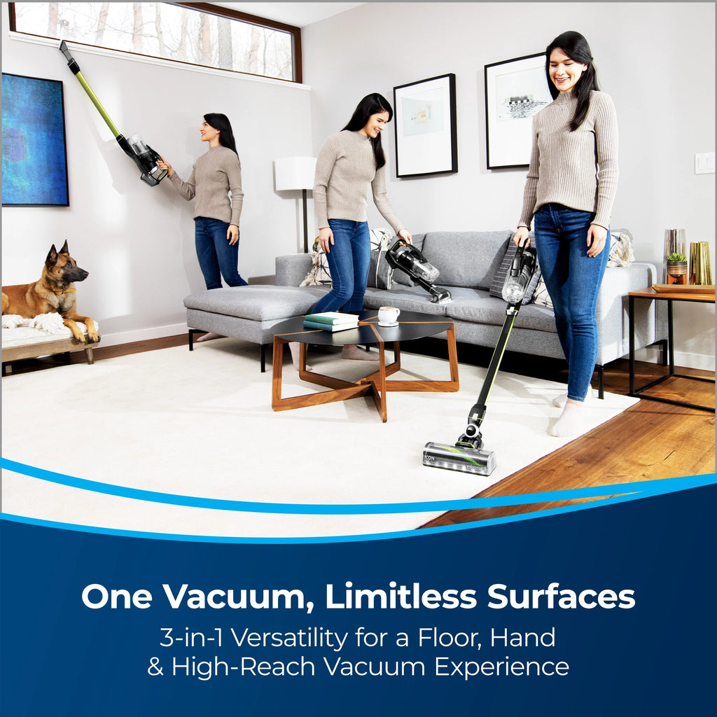 Cordless Stick Vacuum D609309