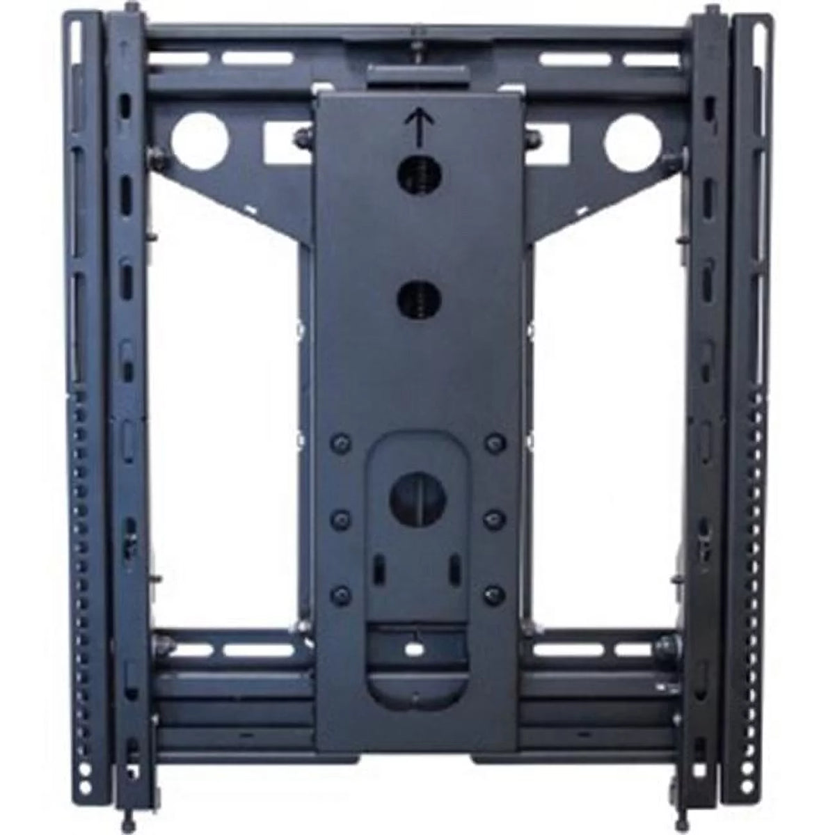 Black Wall Mount for Flat Panel Display X222535