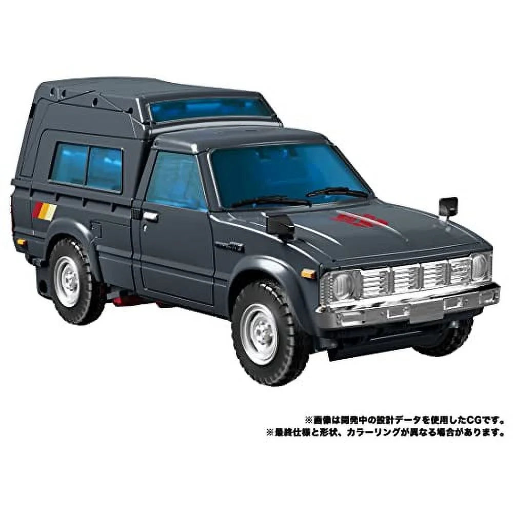 Trail Breaker Action Figure O93456