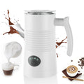 4 in 1 Electric Milk Frother and Steamer 11.84oz Non-Stick K6045