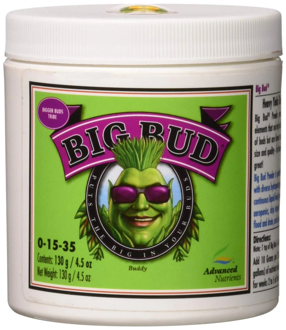 Big Bud Powder 130g G179