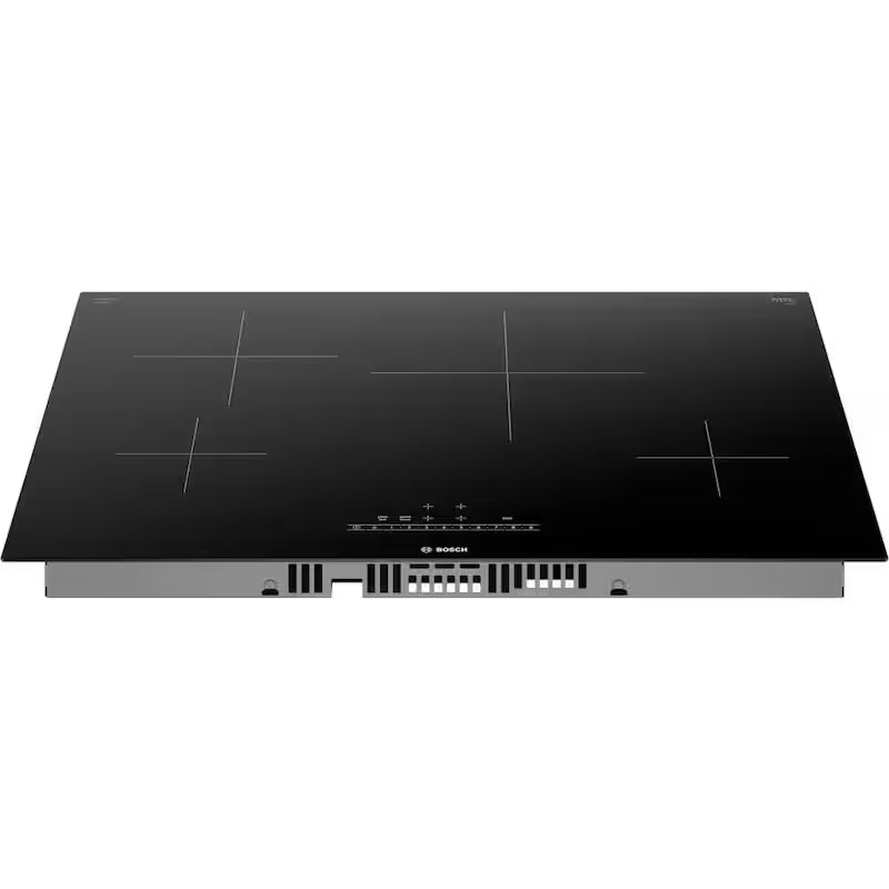 30 in. Black Induction Cooktop with 4 Elements E467278