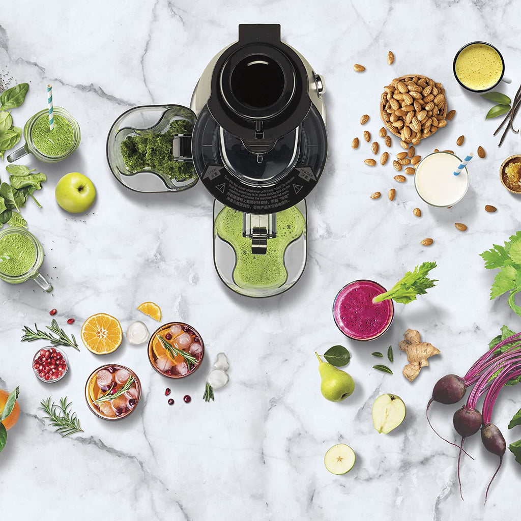 200W Masticating Slow Juicer P83342