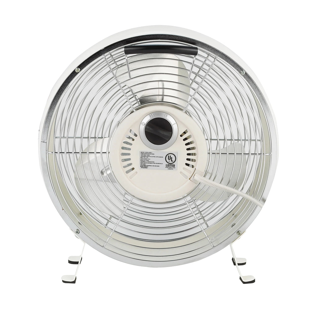9 inch Retro Table Drum Fan C594921