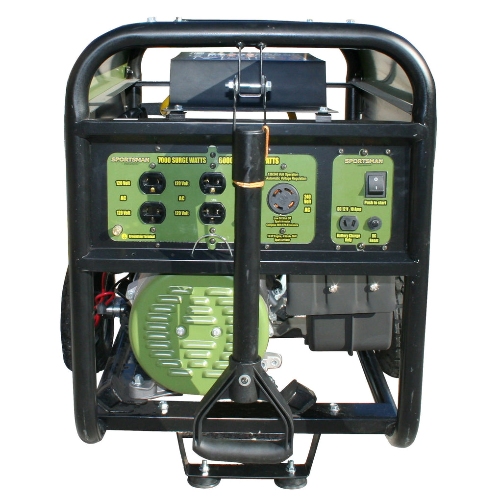 7000-Watt LP Generator X71980