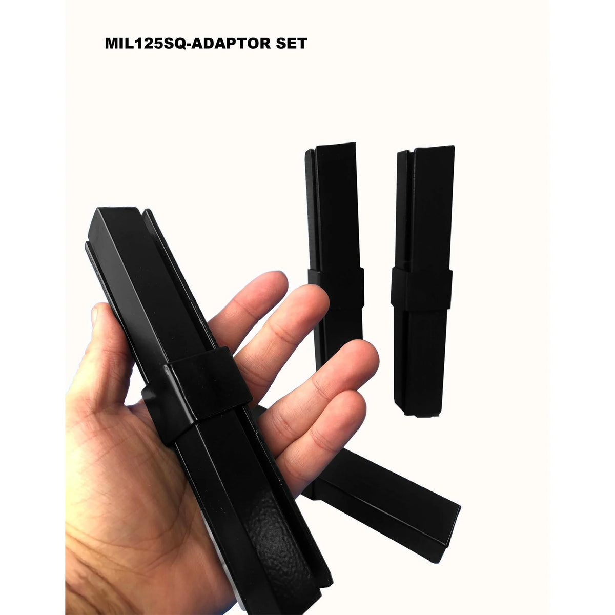 1.25 Square Bunk Adaptor Set T723