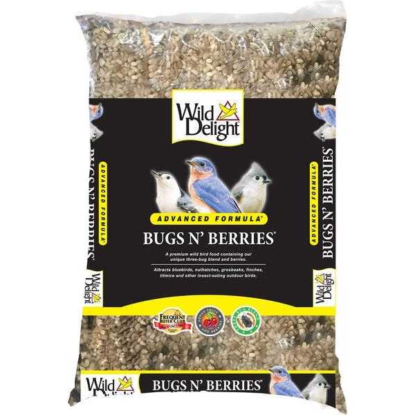 Bugs N' Berries Bird Food J10667