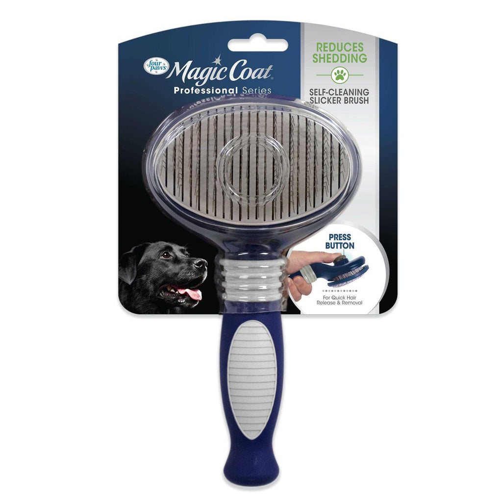 Self-Cleaning Slicker Brush V6621