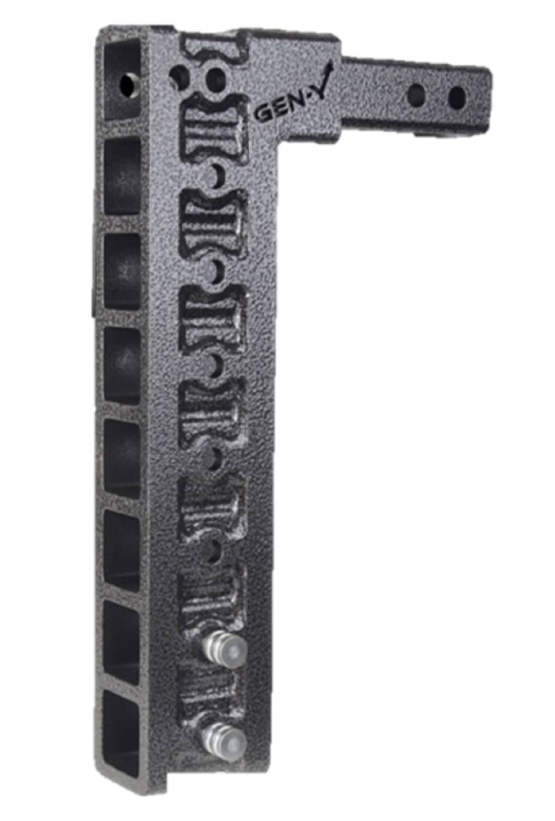 Class IV 2x22 Drop Hitch Receiver J425297