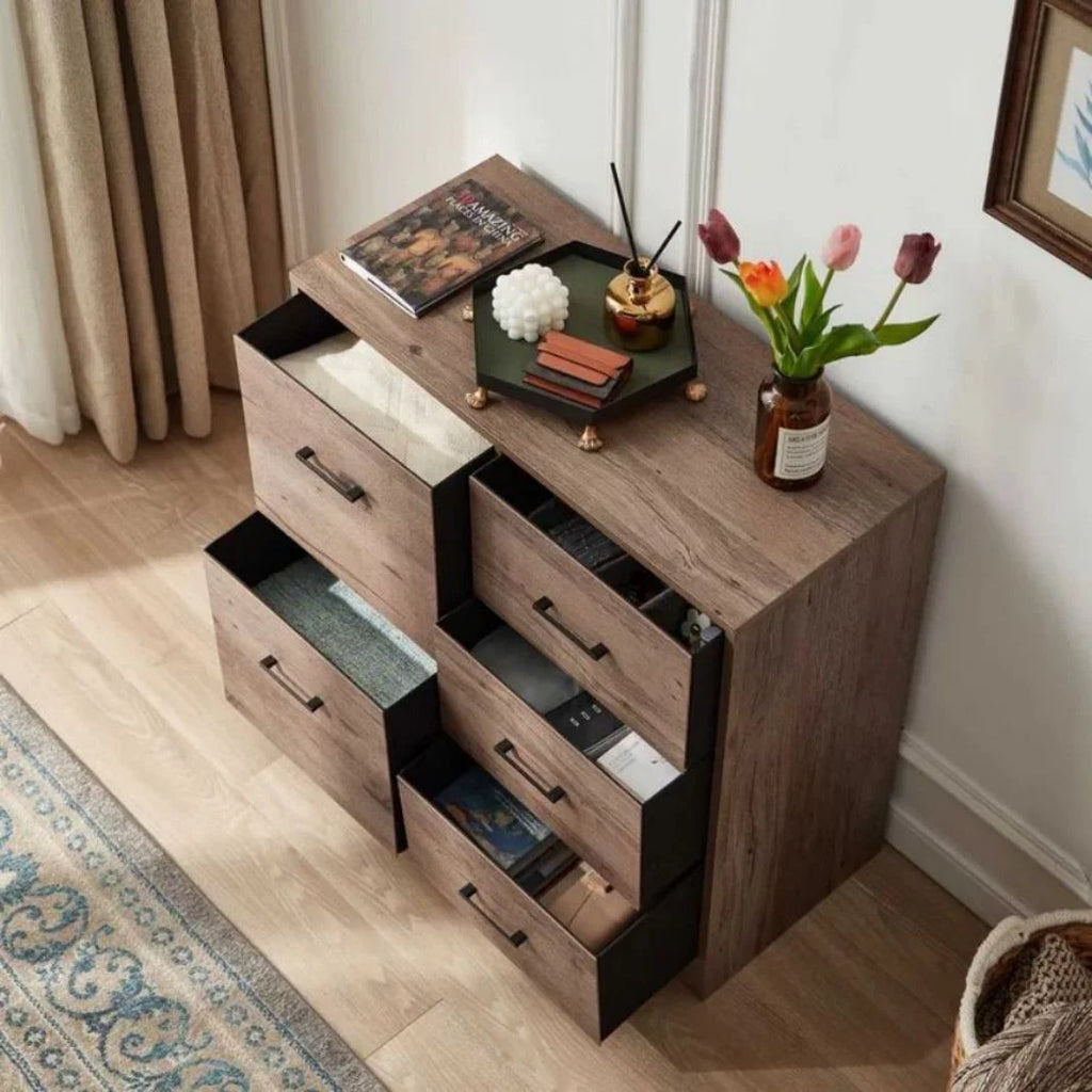 5 Drawer Dresser G16913