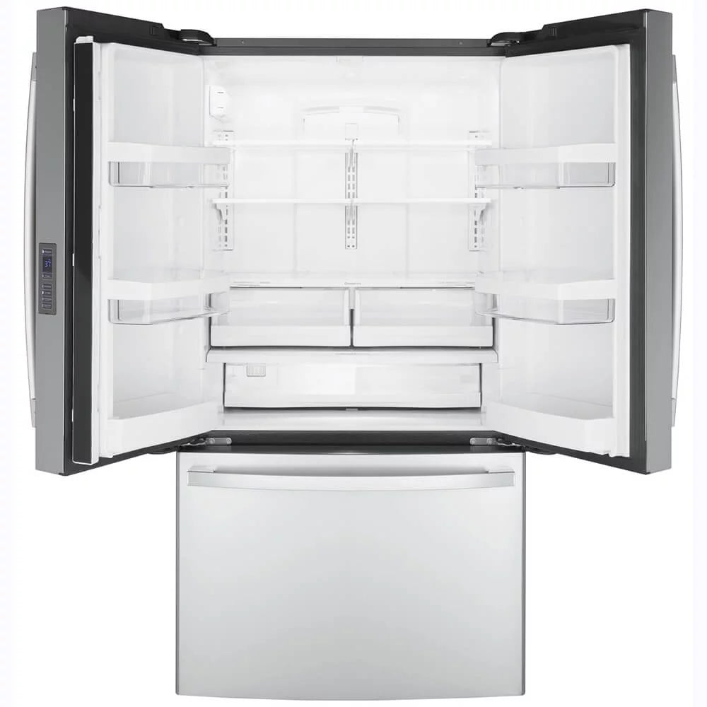 23.1 Cu. Ft. Stainless Steel French-Door Refrigerator I329410