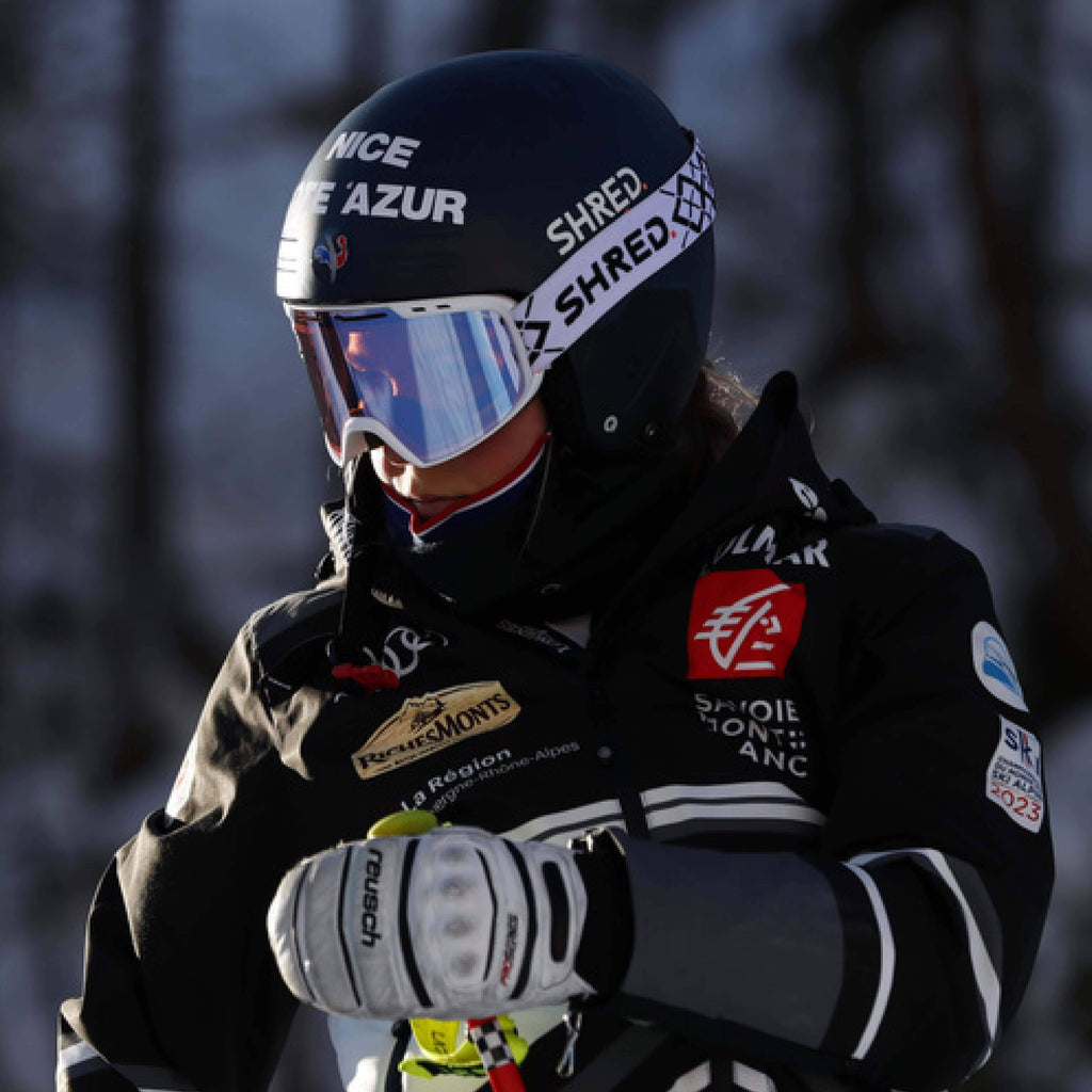 Black Snow Helmet S38773