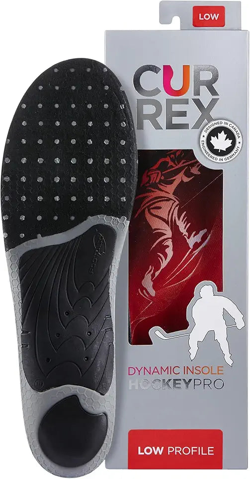 Hockey Skates & Ice Skating Insoles K368