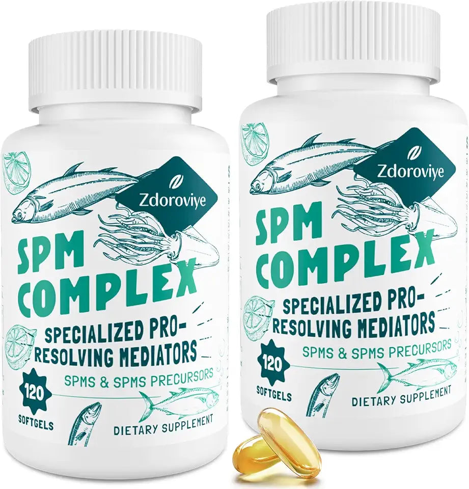120 Softgels (2 Bottle) Supplement F734115