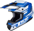 Blue MX Helmet D9210