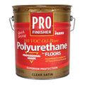 5 gal. Clear Satin Oil-Based Polyurethane J5562