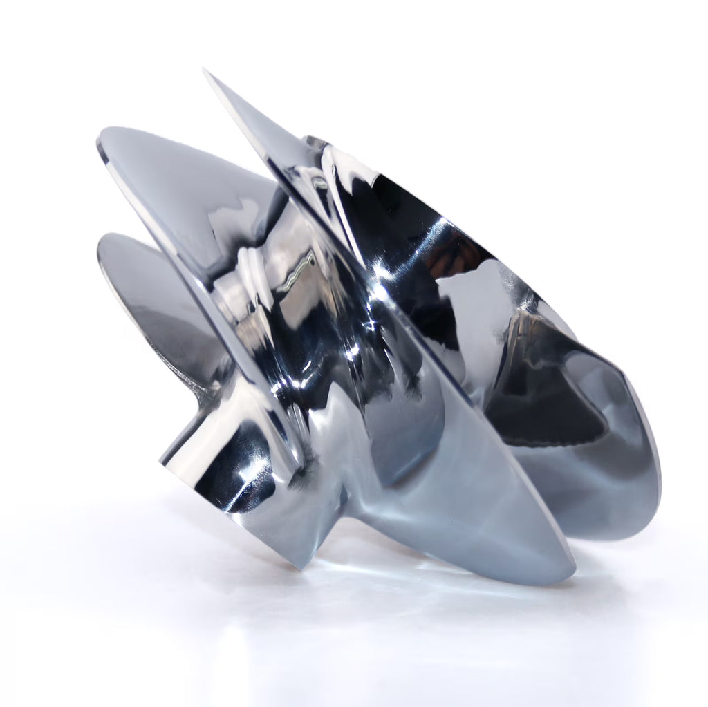 161mm 4 Blade Jet Ski Impeller Q458