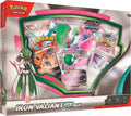 Iron Valiant ex Box (4 Booster Packs) P6712