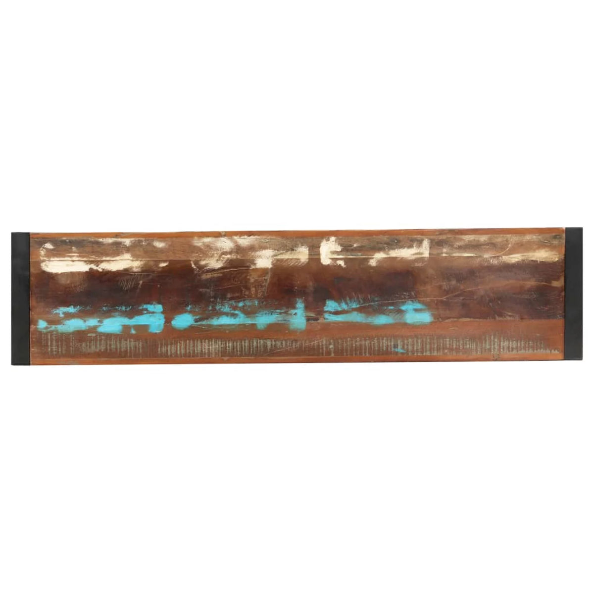 Solid Reclaimed Wood Console Table W29245