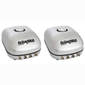 Active Aqua Air Pump 4 Outlets X170