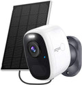 2K Solar Security Camera with Solar Panel R969