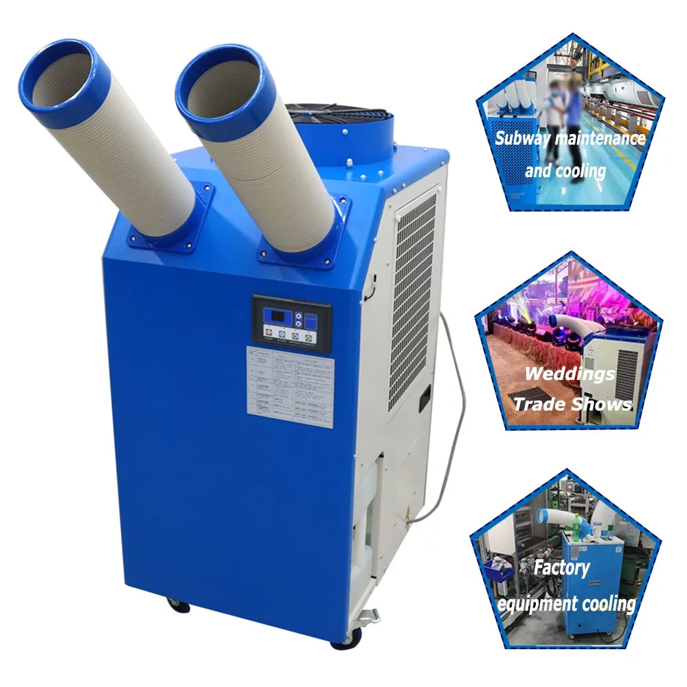 Portable Air Cooler Z829