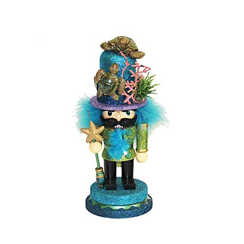Blue Nutcracker G894