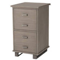 4-Drawer Vertical Filing Cabinet C7017