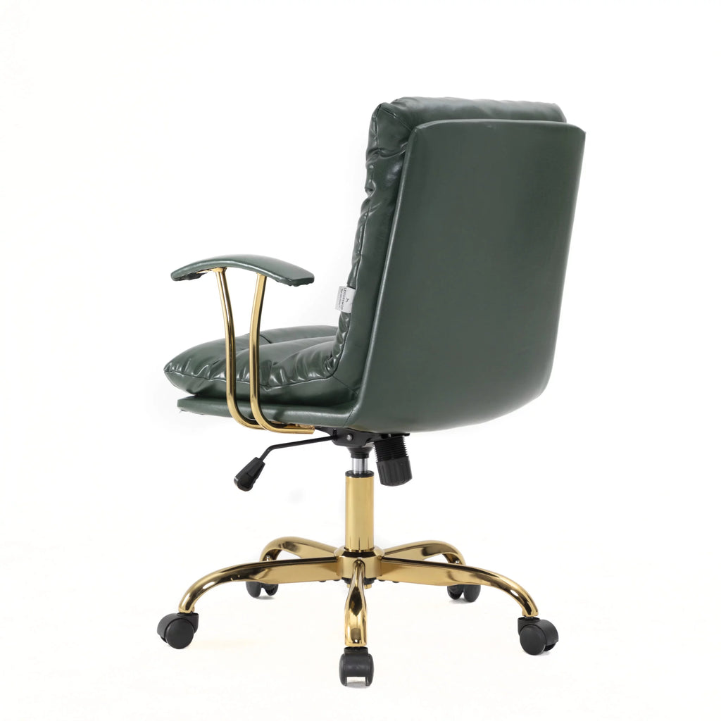 Adjustable Leather Office Chair I119
