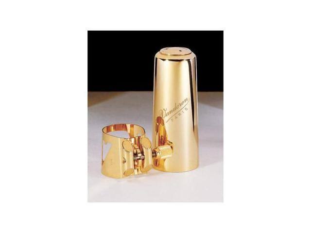 Alto Clarinet Ligature and Plastic Cap Q13946