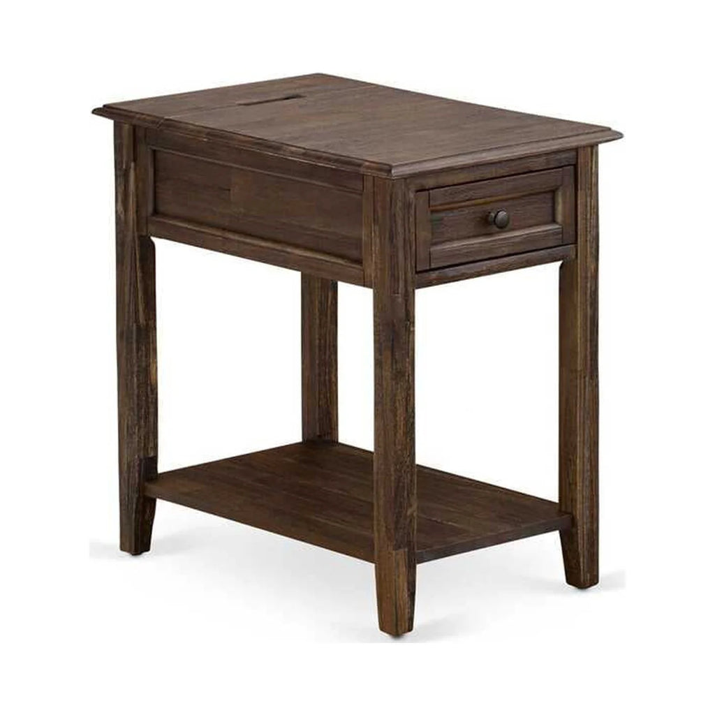 2 Pieces Wood Full Bedroom Set Z91970