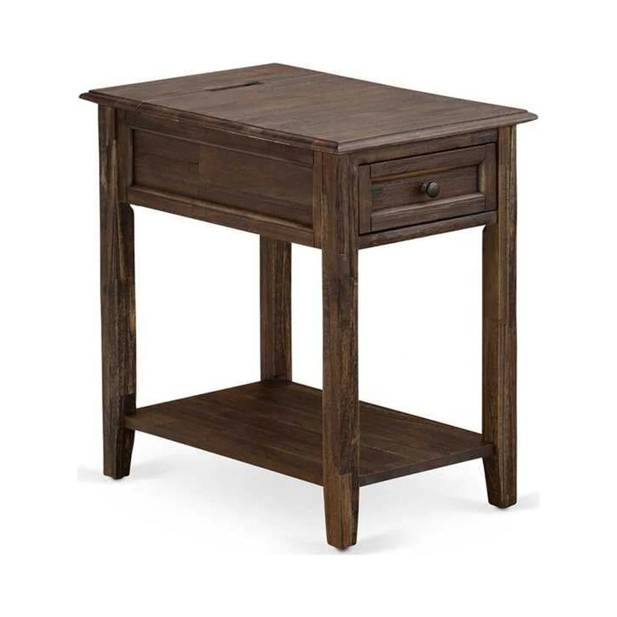 2 Pieces Wood Full Bedroom Set Z91970