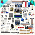 Raspberry Pi 3 2 Model B/B+ Starter Learning Kit F51388