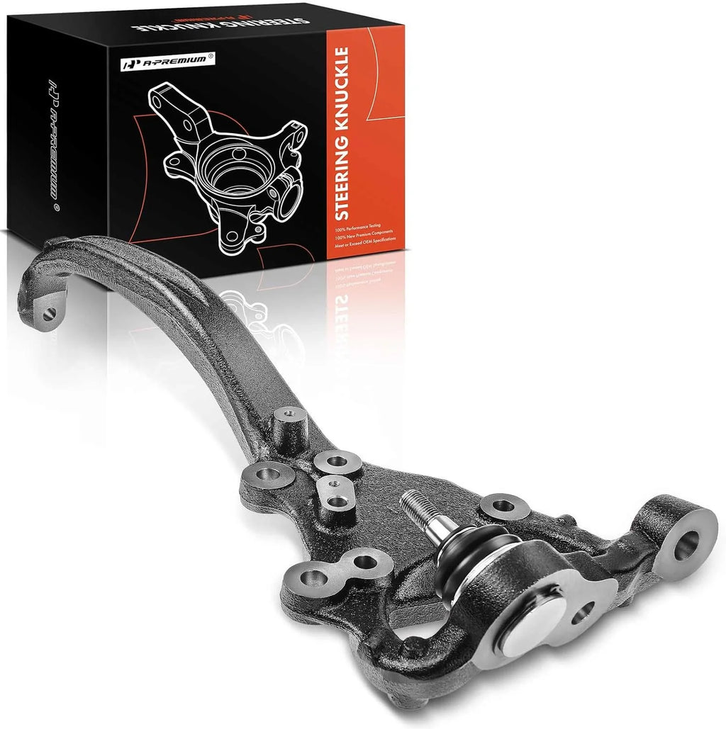 Front Left Suspension Steering Knuckle G86854