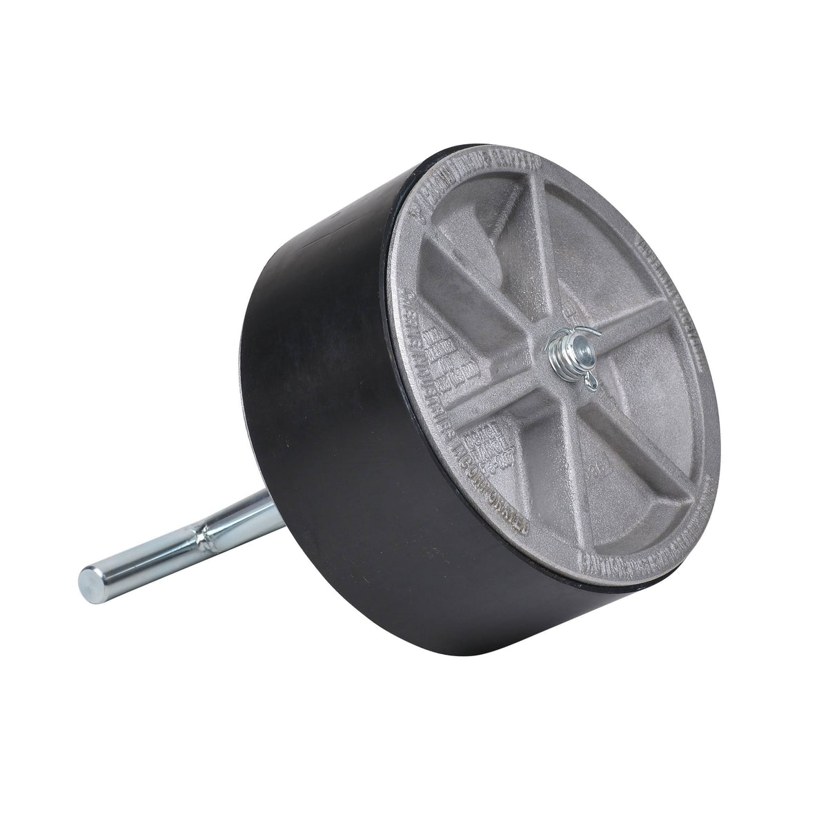 8 in Aluminum Pipe Plug J529711