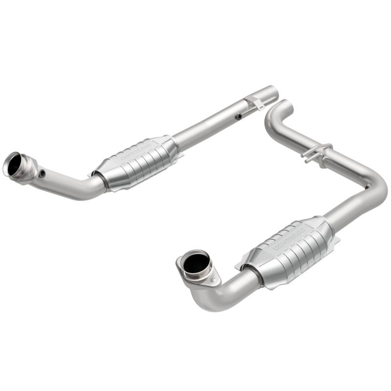 Direct Fit Catalytic Converter W8060