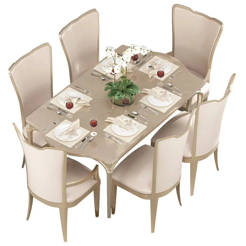 Solid Wood Dining Table Z236
