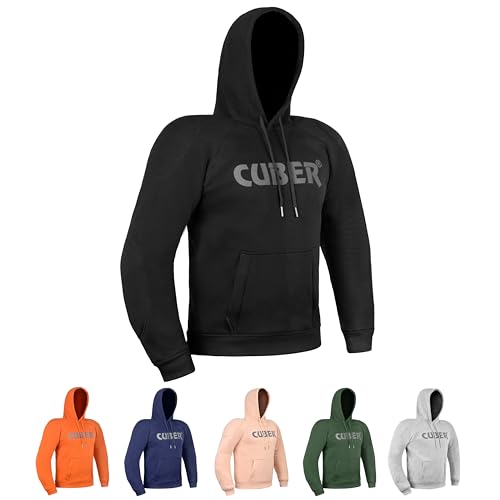Armored Motorcycle Hoodie for Men & Women L601