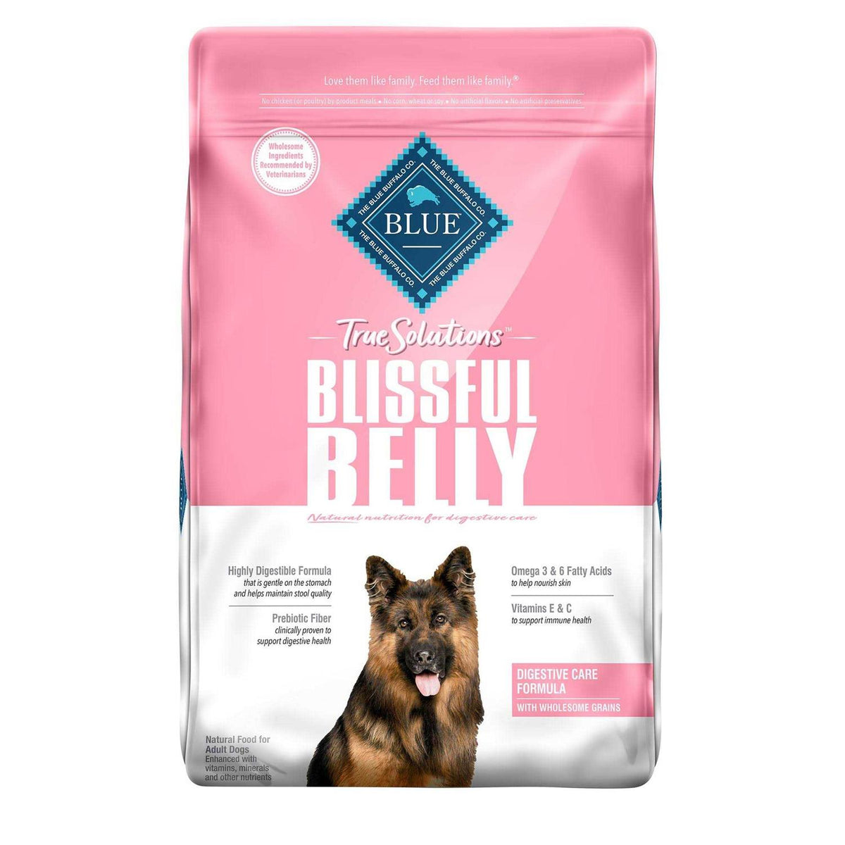 Adult Dry Dog Food D134