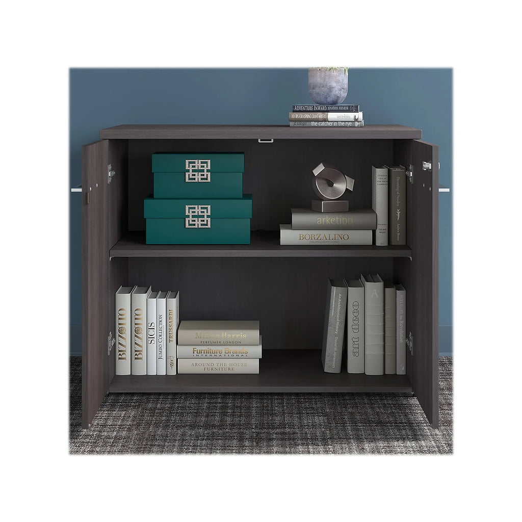 Tall Storage Cabinet with Doors P36967