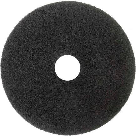 22x22 Gray Stripping Pad, 5 per Case T95099