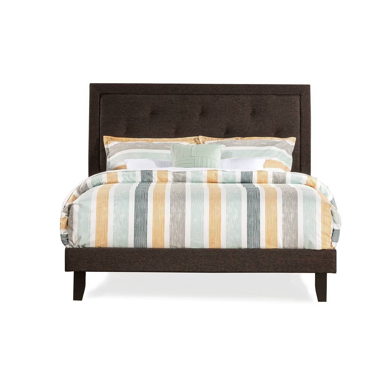 King Bed Set with Rails M9033