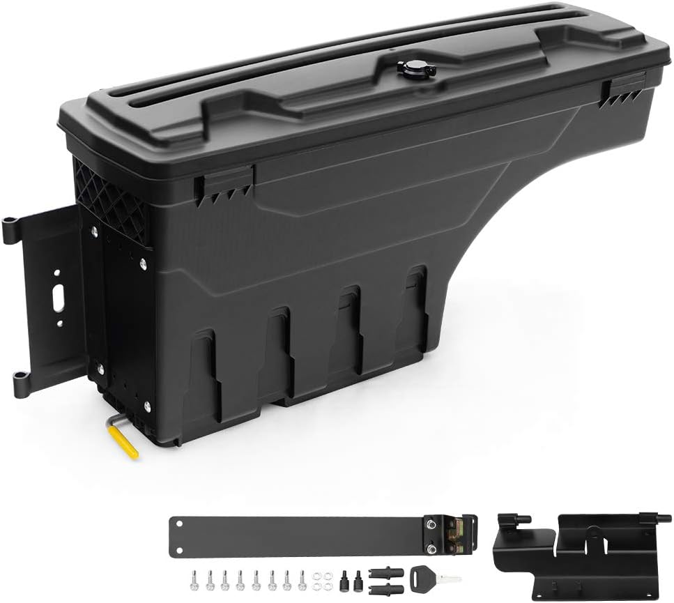 Truck Bed Storage Box Tool Box L8951