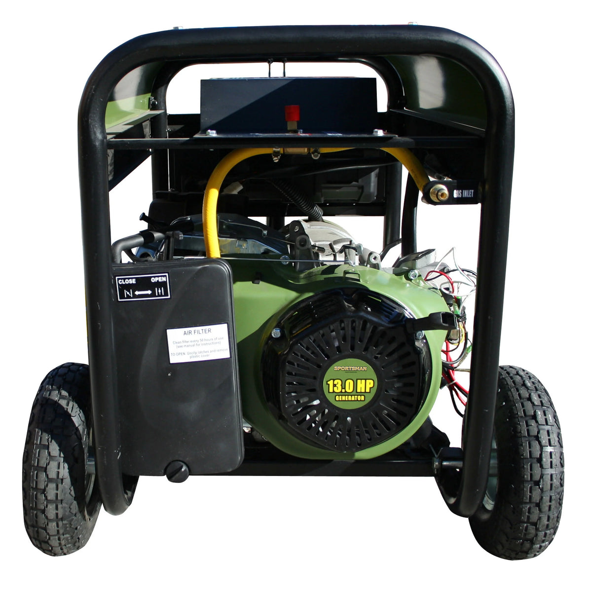 7000-Watt LP Generator X71980