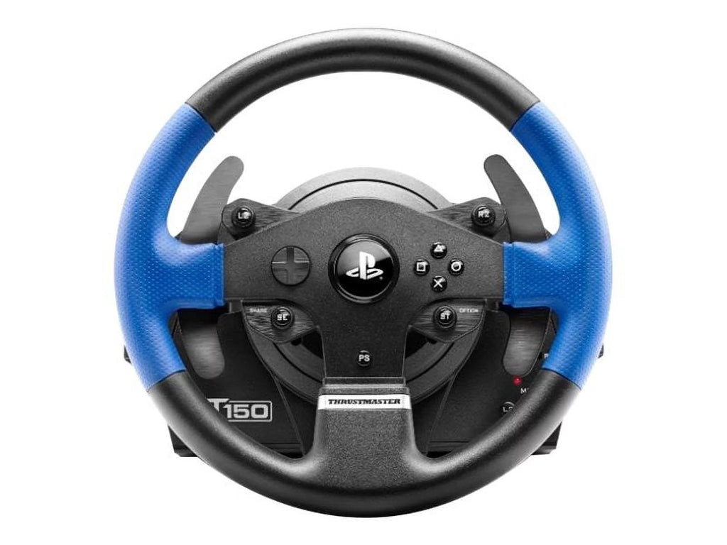 Racing Wheel with Pedal Set J187