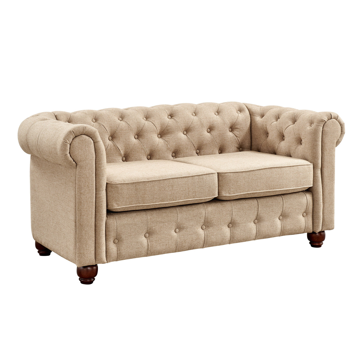 Cream 3pc. Living Room Set T129057