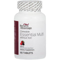 Multivitamin Without Iron - Berry - 60 Count M47647